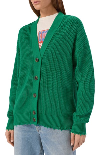 Кардиган из хлопка и шерсти ADDICTED, арт. AD029, фото 3