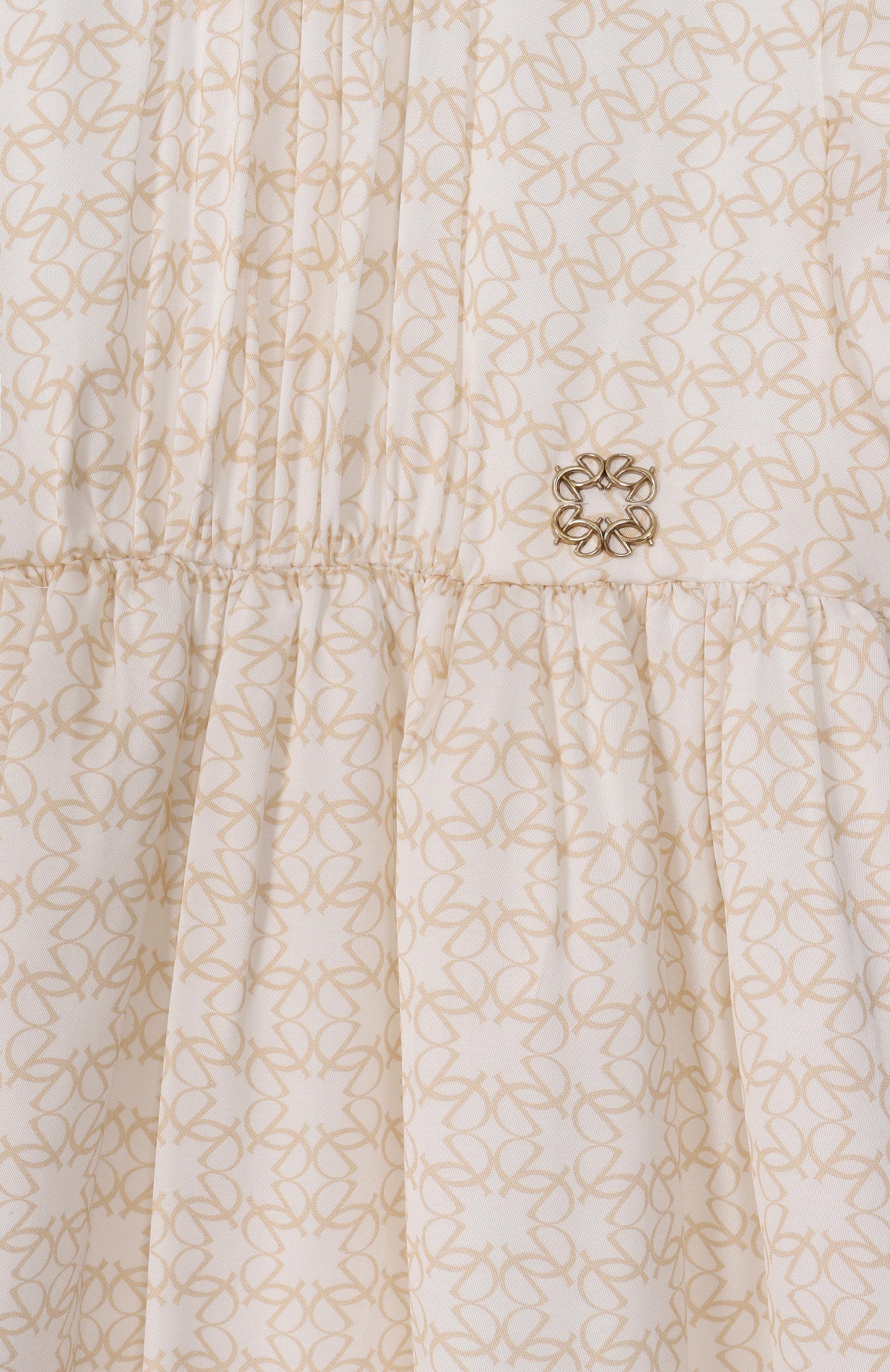 Платье ELIE SAAB JUNIOR, арт. EGAB030 V1/TS1121/12M-18M, фото 3