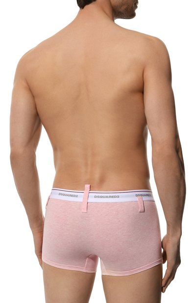 Хлопковые боксеры DSQUARED2, арт. D9LC65180, фото 3