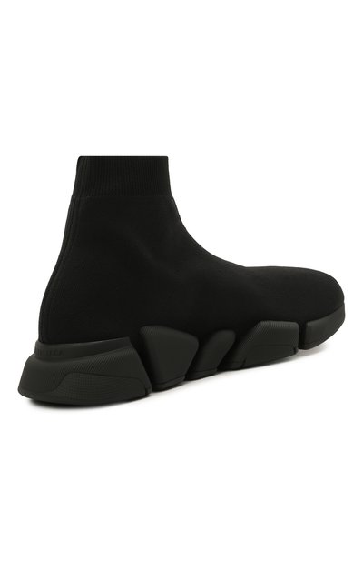 Текстильные кроссовки speed 2.0 BALENCIAGA, арт. 617239/W2DB1, фото 4