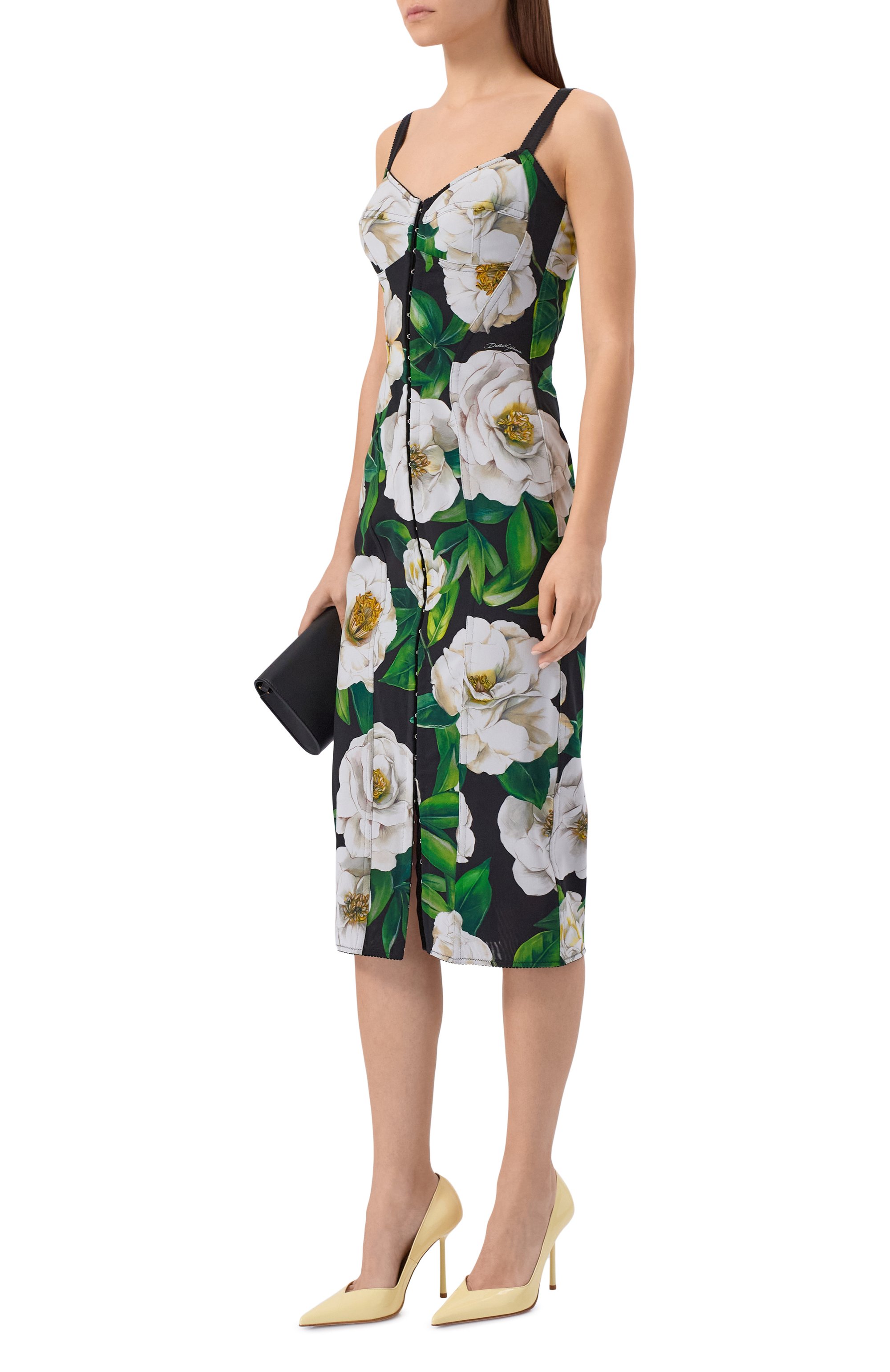 Кожаные туфли vivienne 100 LE SILLA, арт. 4216D090BXPPGSM, фото 3