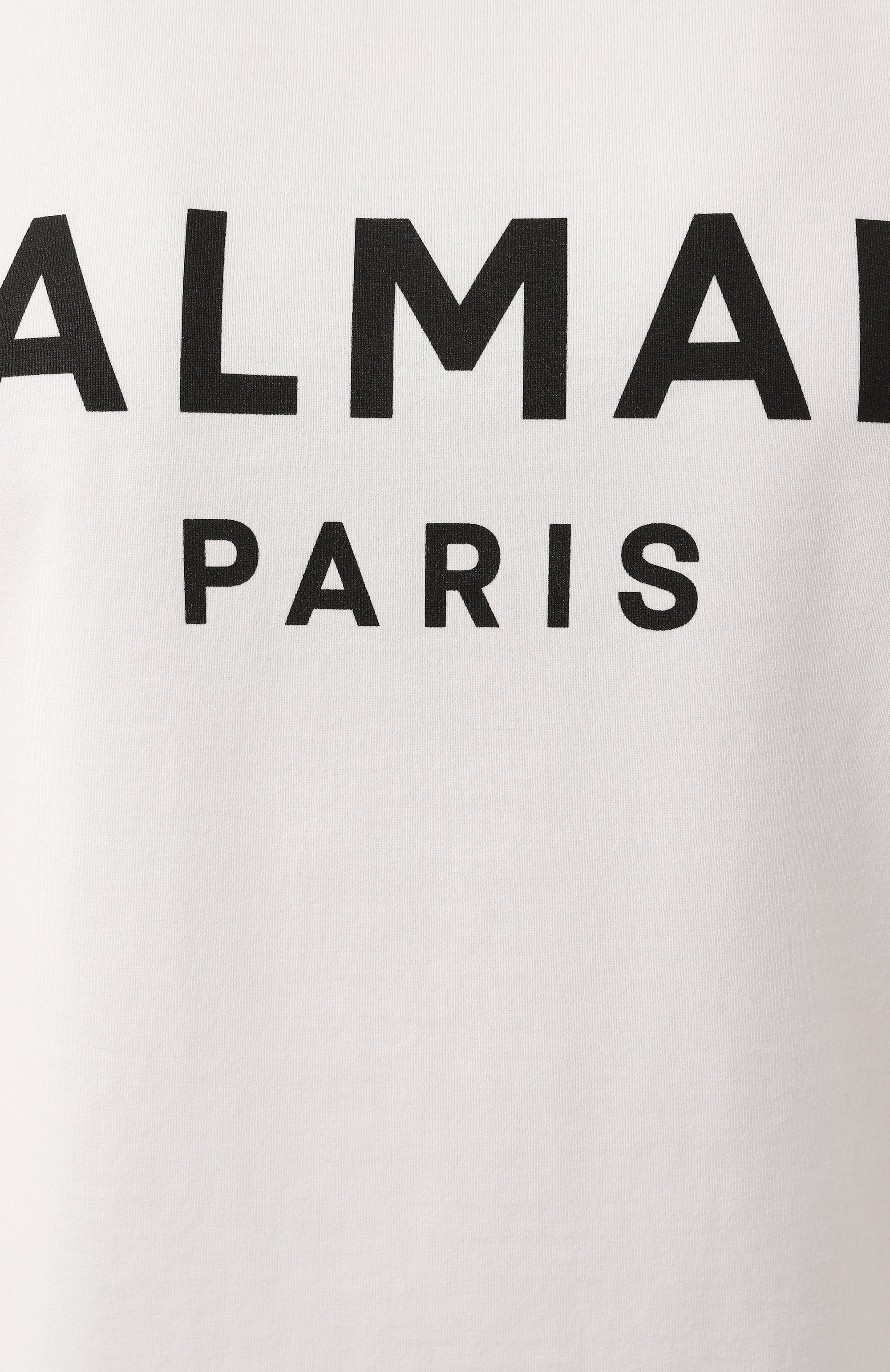 Хлопковый топ BALMAIN, арт. CF1ED001/BB02, фото 6