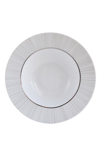 Тарелка суповая silva  BERNARDAUD, арт. 1853/21896, фото 1