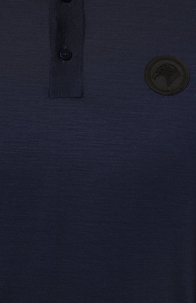 Шерстяное поло STEFANO RICCI, арт. K909032P13/T24102, фото 5