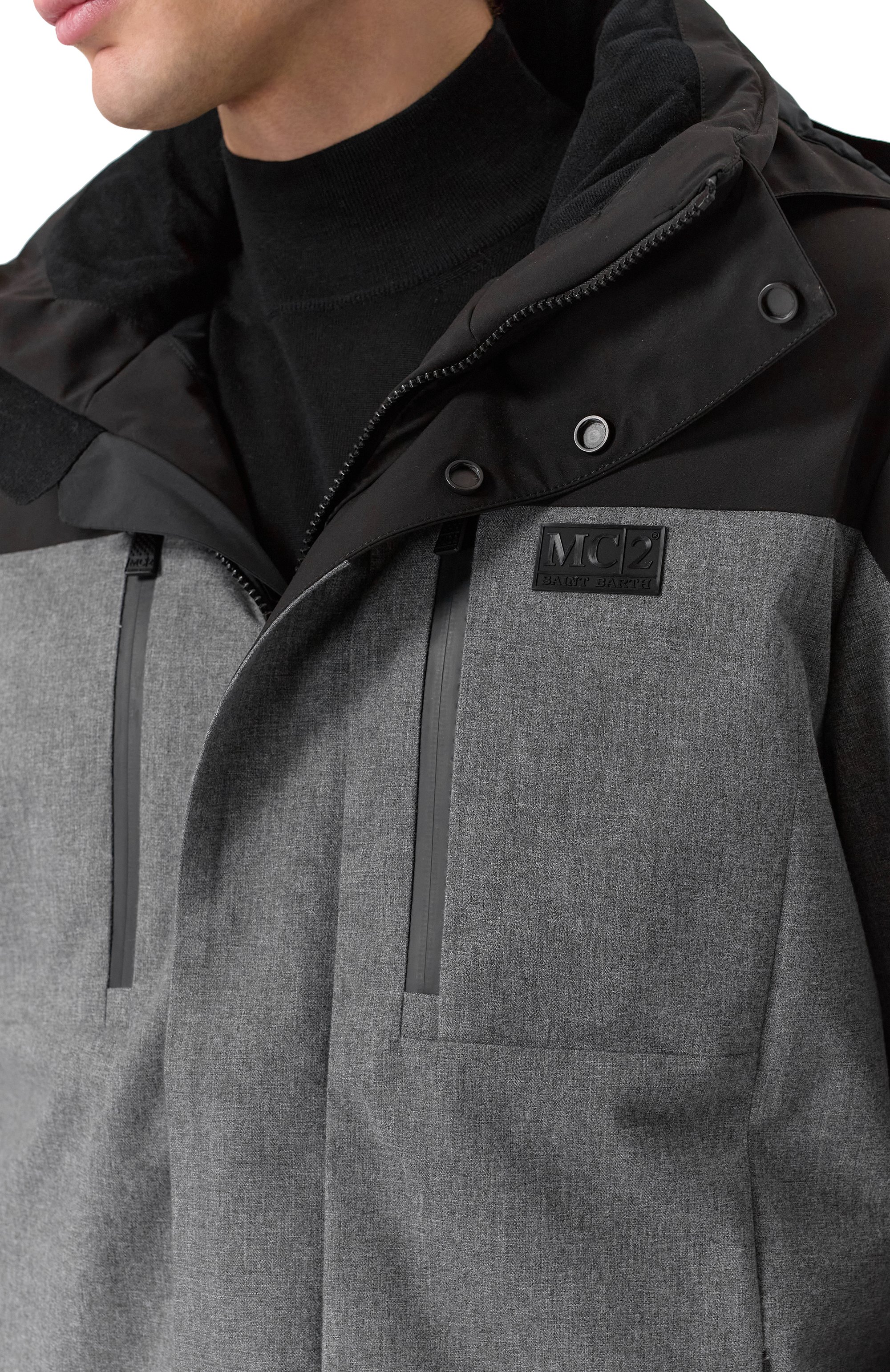 Пуховик MC2 SAINT BARTH, арт. GST0002-00036I/GREATSC0TT FLANNEL, фото 5