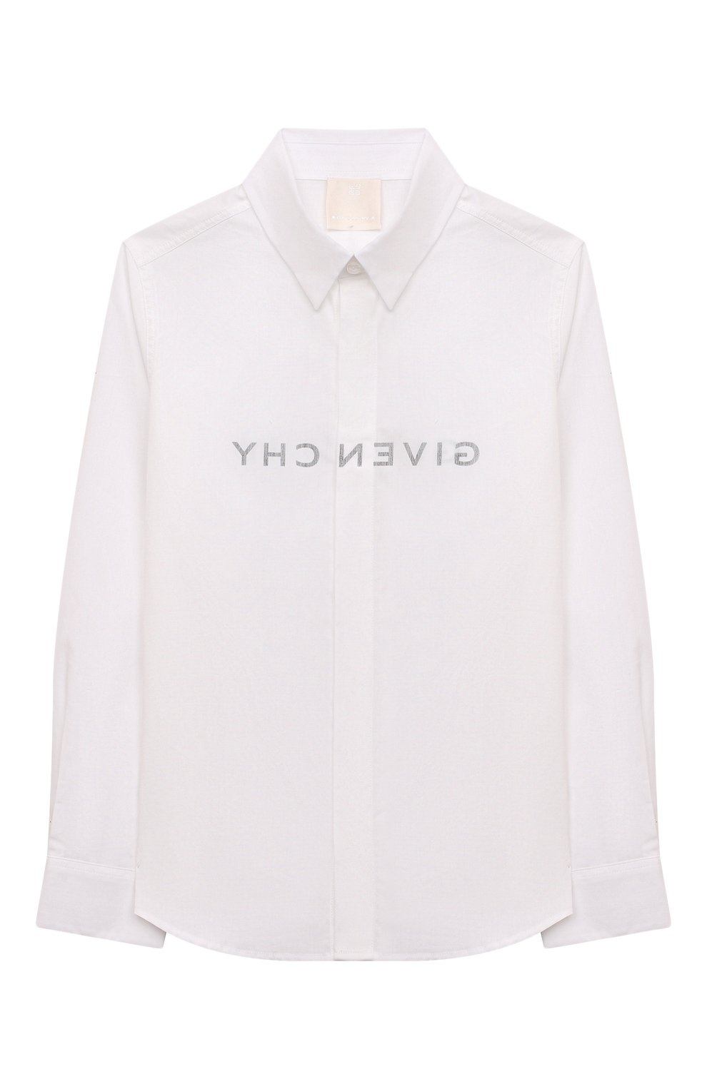 Хлопковая рубашка GIVENCHY, арт. H25313, фото 1