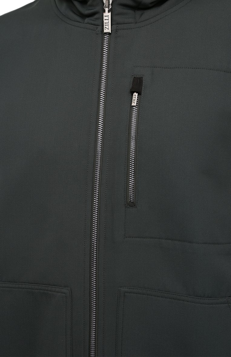 Толстовка ZILLI SPORT, арт. MBU-ZS420-PASE0/ML01, фото 5