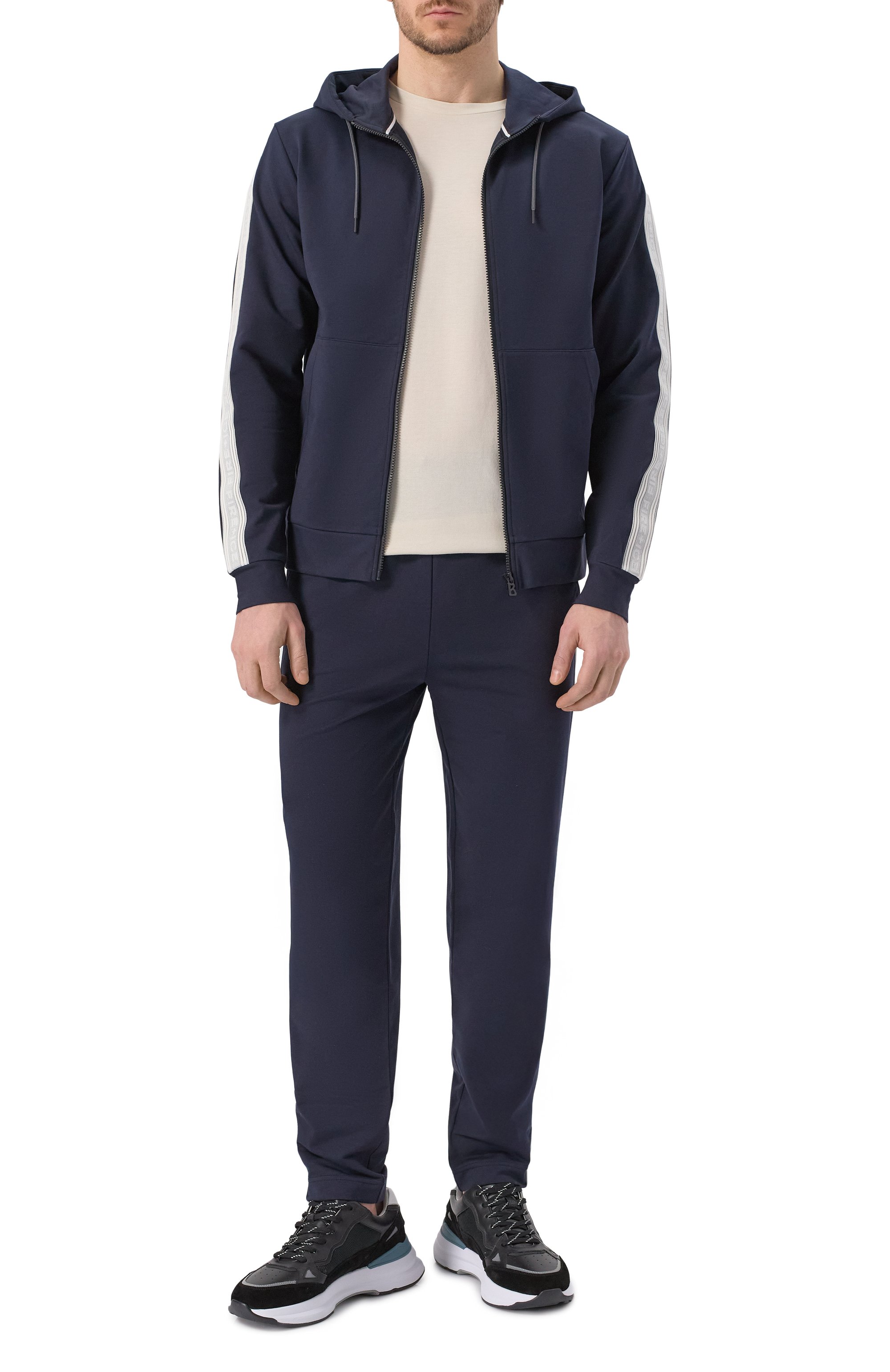 Хлопковая толстовка BOGNER FIRE+ICE, арт. 84483697, фото 2