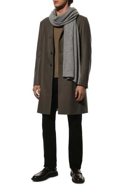 Кашемировый шарф ALLUDE, арт. 225/11241, фото 2