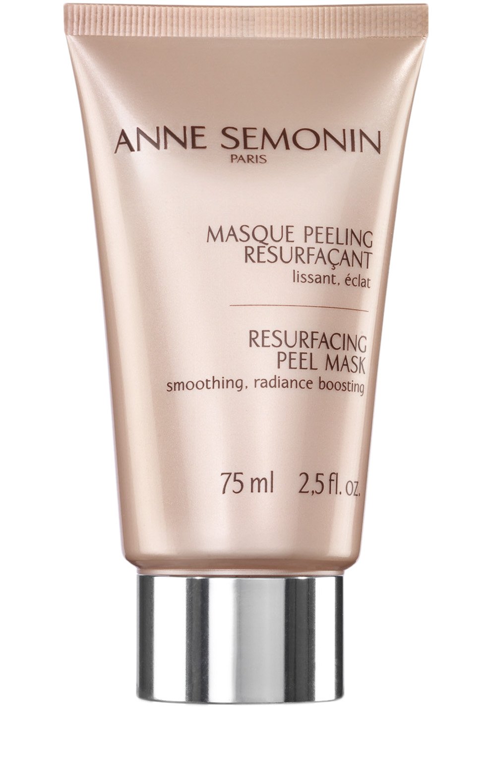 Очищающая и регенерирующая маска-пилинг (75ml) ANNE SEMONIN, арт. 3700084612263, фото 1