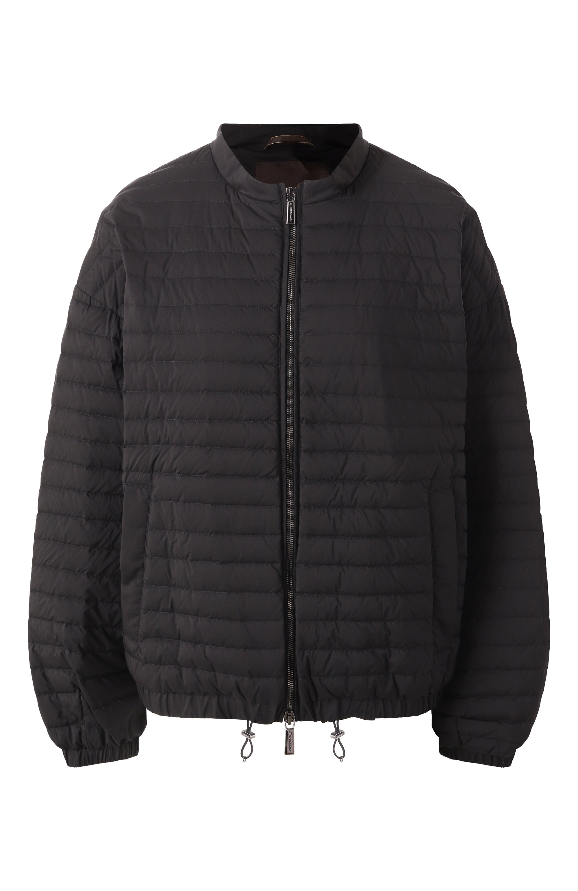 Пуховая куртка elvira-s3 MOORER, арт. ELVIRA-S3, фото 1