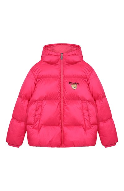 Утепленная куртка MOSCHINO, арт. HUS05P/L3AC3