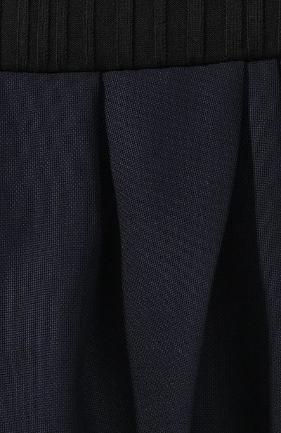 Однотонное хлопковое платье с открытой спиной JACQUEMUS, арт. 181DR16, фото 5