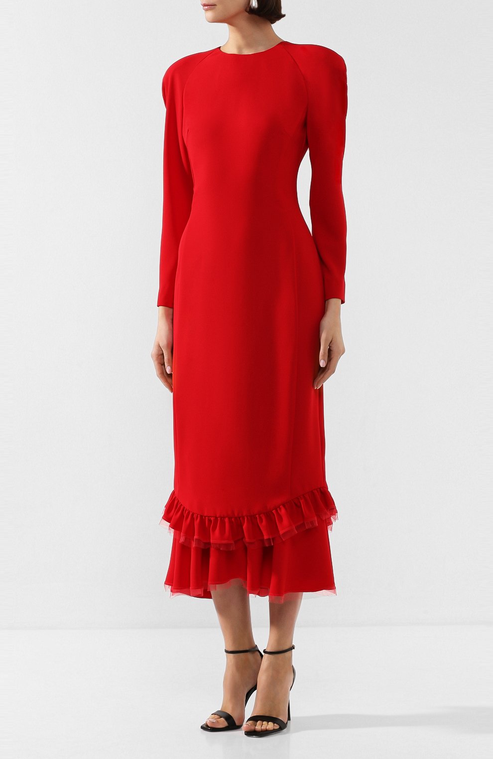Платье ULYANA SERGEENKO, арт. ABM019FW19P (1309т19), фото 3