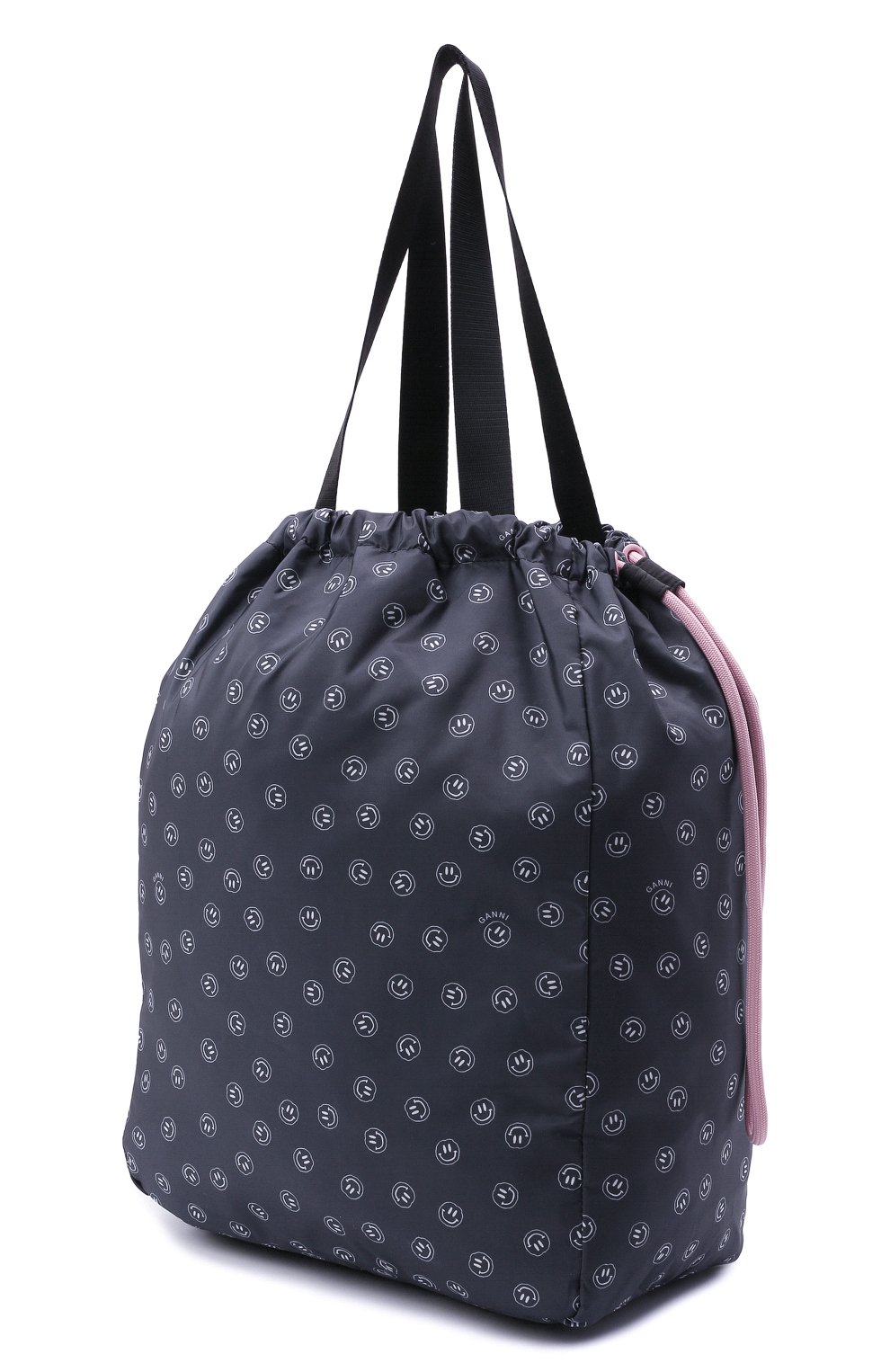 Сумка GANNI темно-синего цвета по цене 25850 руб., арт. A3444, фото 3 Сумка GANNI, арт. A3444, фото 3