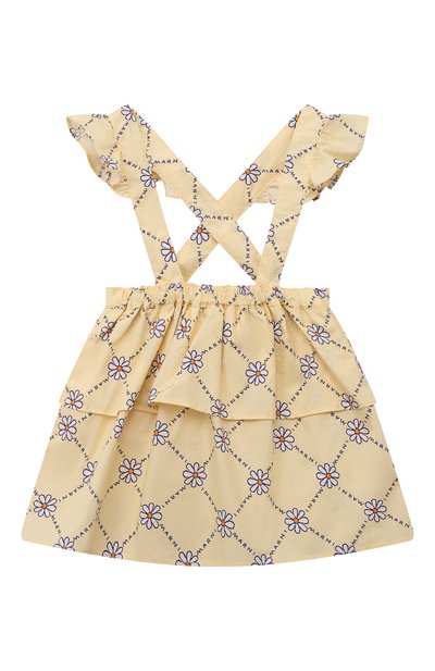 Хлопковый сарафан MARNI, арт. M00712/M00PA, фото 1