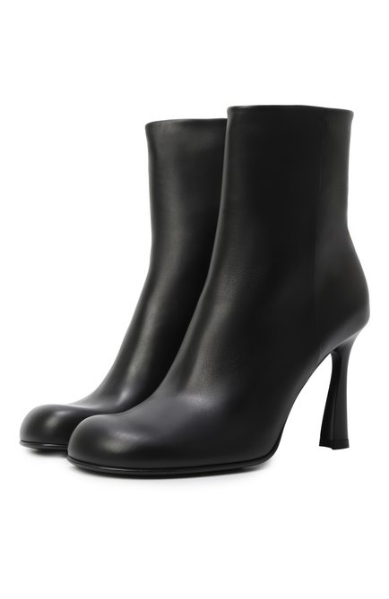 Женские кожаные ботильоны PREMIATA, арт. M7160/ANIL