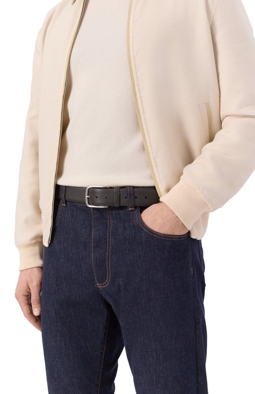 Кожаный ремень MVST 67U.0004/CERV0 Коричневый  67U.0004/CERV0 Фото 2