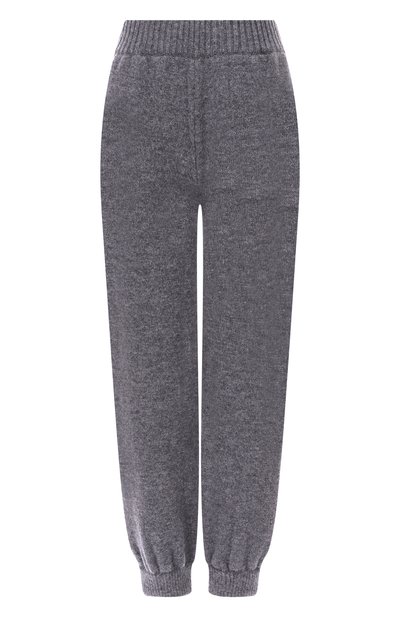 Женские джоггеры из шерсти и кашемира MSGM, арт. 3941MDP190/257785