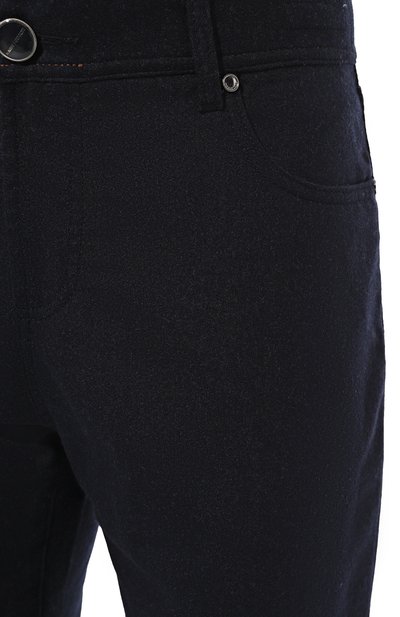 Шерстяные брюки RICHARD J. BROWN, арт. R0MA RZ/T187/22, фото 5