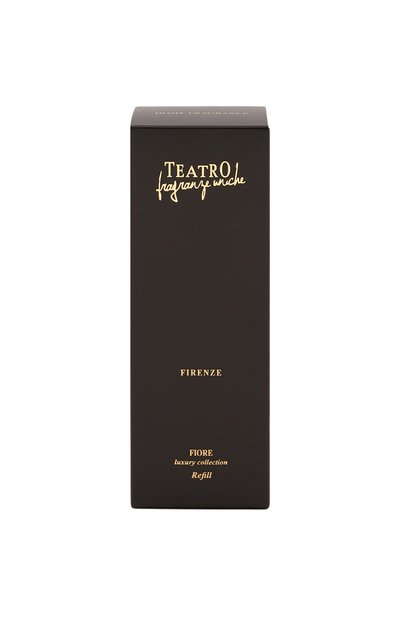 Рефил для диффузора fiore luxury collection (500ml) TEATRO бесцветного цвета по цене 8500 руб., арт. FLC500RTFU, фото 2 Рефил для диффузора fiore luxury collection (500ml) TEATRO, арт. FLC500RTFU, фото 2