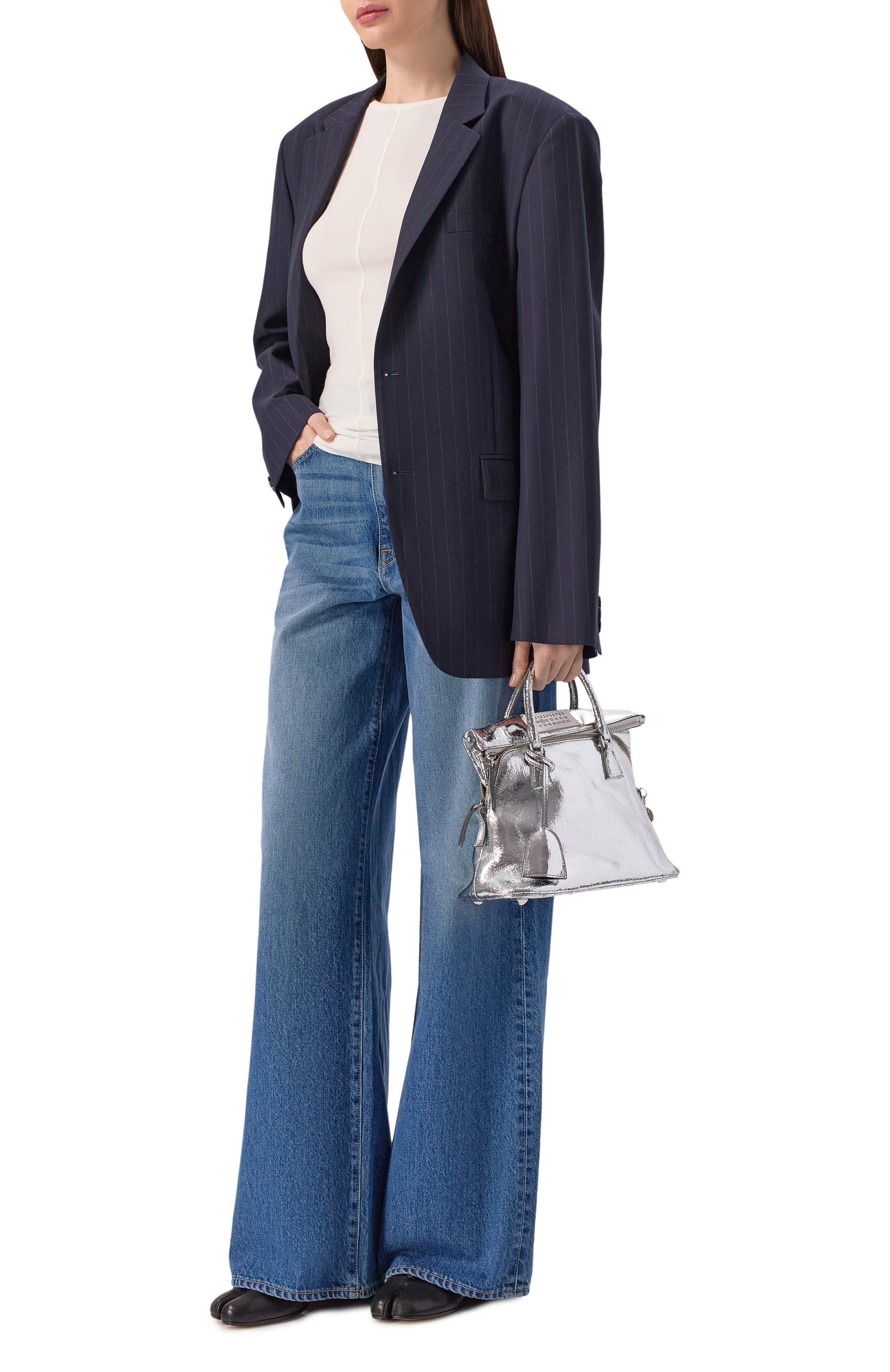 Сумка 5ac loved to death mini MAISON MARGIELA, арт. SB1WG0075/P5016, фото 7