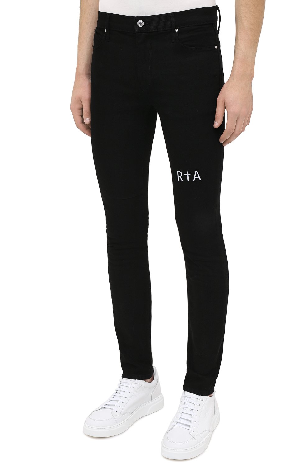 Джинсы RTA, арт. MF0AC-0134BLK, фото 3