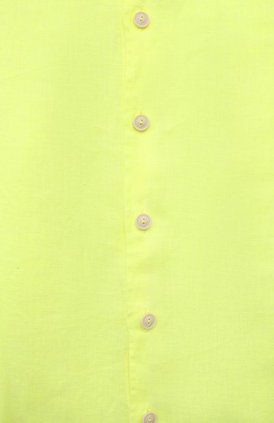 Льняная рубашка MC2 SAINT BARTH, арт. STBK/AGNES/00824D, фото 3