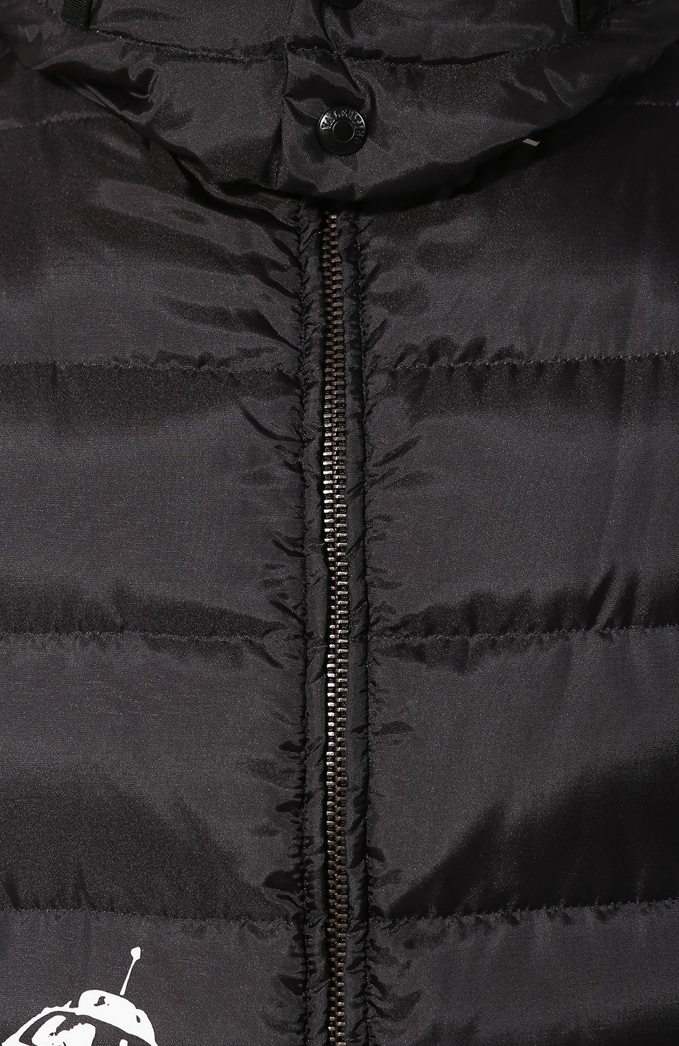 Пуховик valentino x undercover VALENTINO, арт. SV0CNA315NK, фото 5