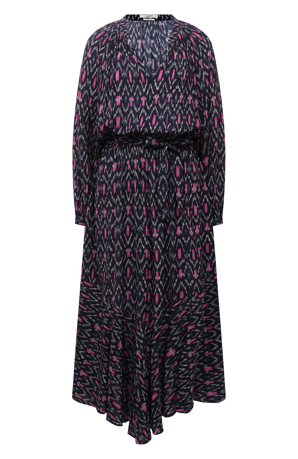 Платье из вискозы ISABEL MARANT ETOILE, арт. R02113-22P029E/ARBELA, фото 1