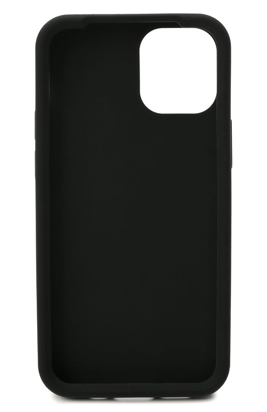 

Чехол для iPhone 12 mini Off-White, Чёрный