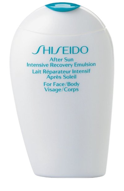 Женского восстанавливающая эмульсия после пребывания на солнце (150ml) SHISEIDO, арт. 12555SH