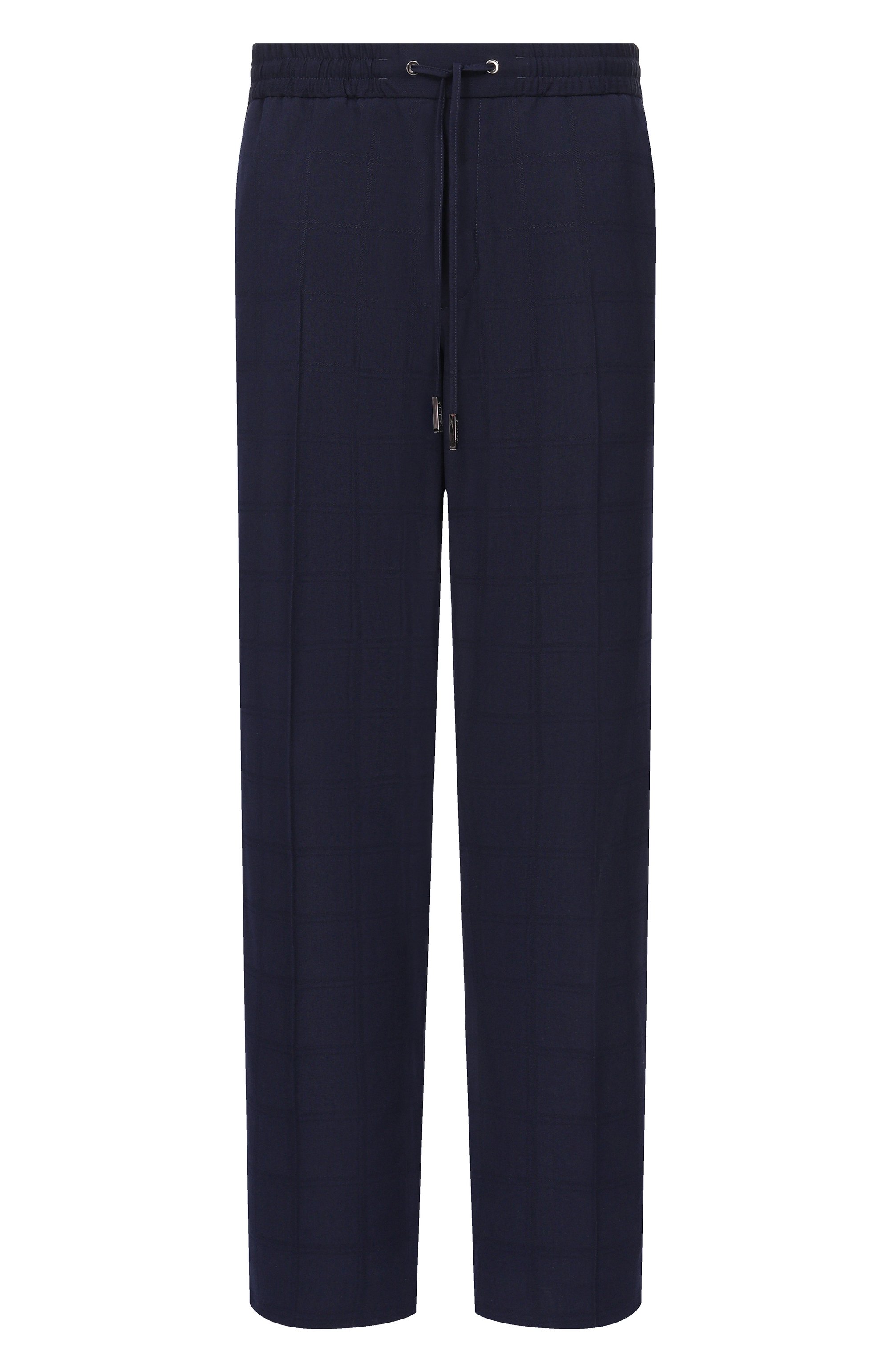 Брюки ICEBERG темно-синего цвета по цене 39550 руб., арт. B060/5239, фото 1 Брюки ICEBERG, арт. B060/5239, фото 1