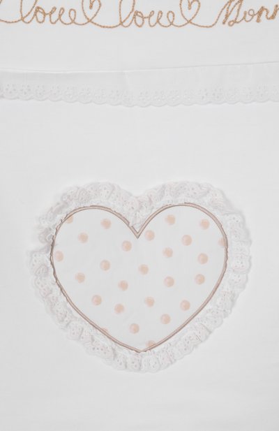 Хлопковый конверт MONNALISA, арт. 35E009, фото 3