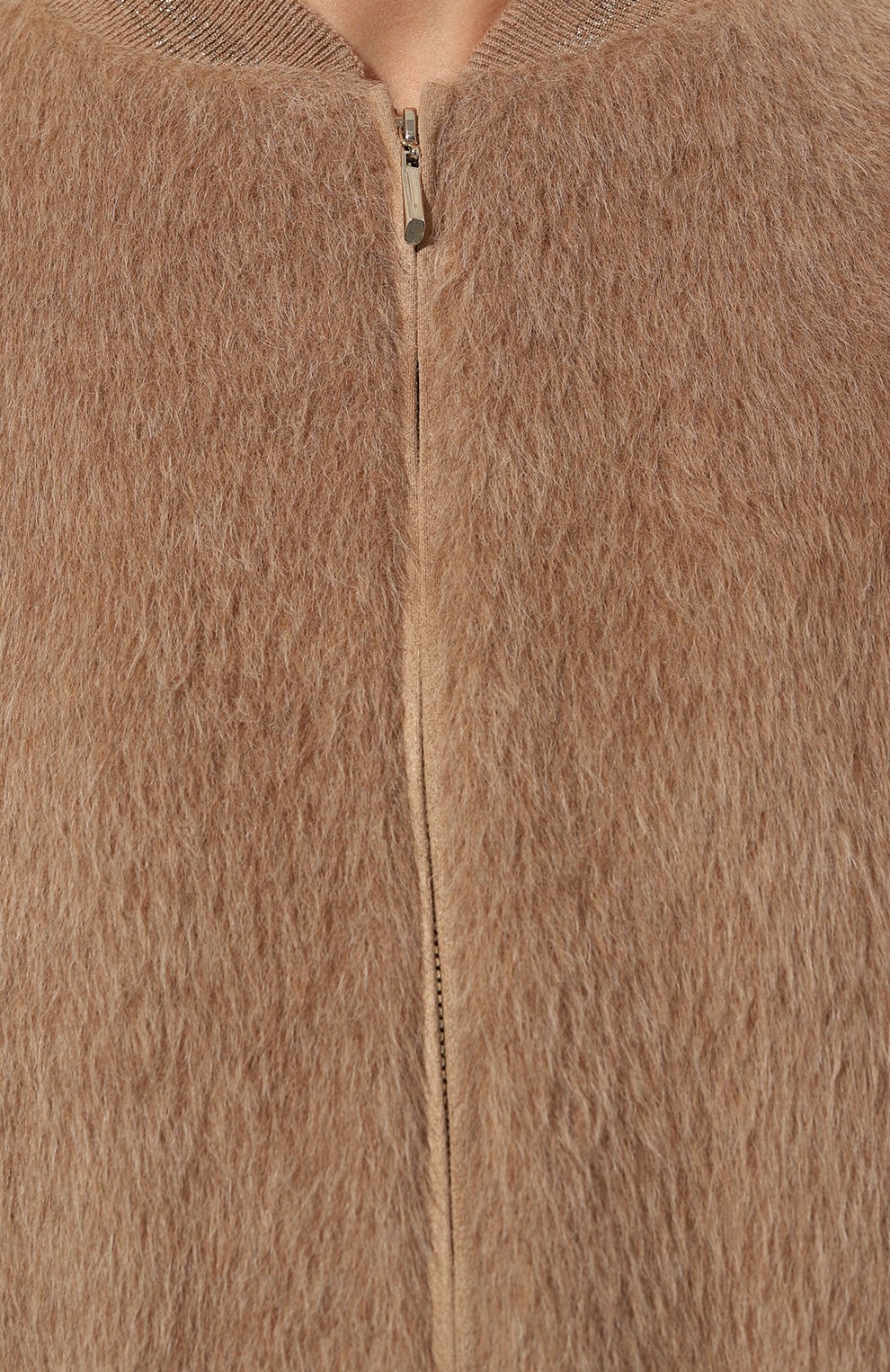 Шерстяной бомбер FREEAGE, арт. WW24.JK066.2530.102, фото 5