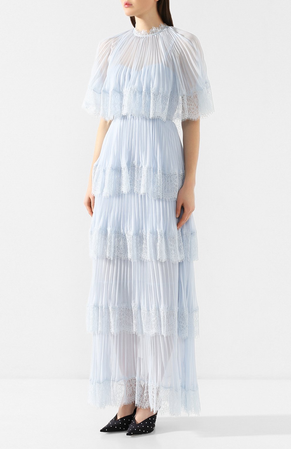 Платье-макси SELF-PORTRAIT, арт. RS20-116, фото 3