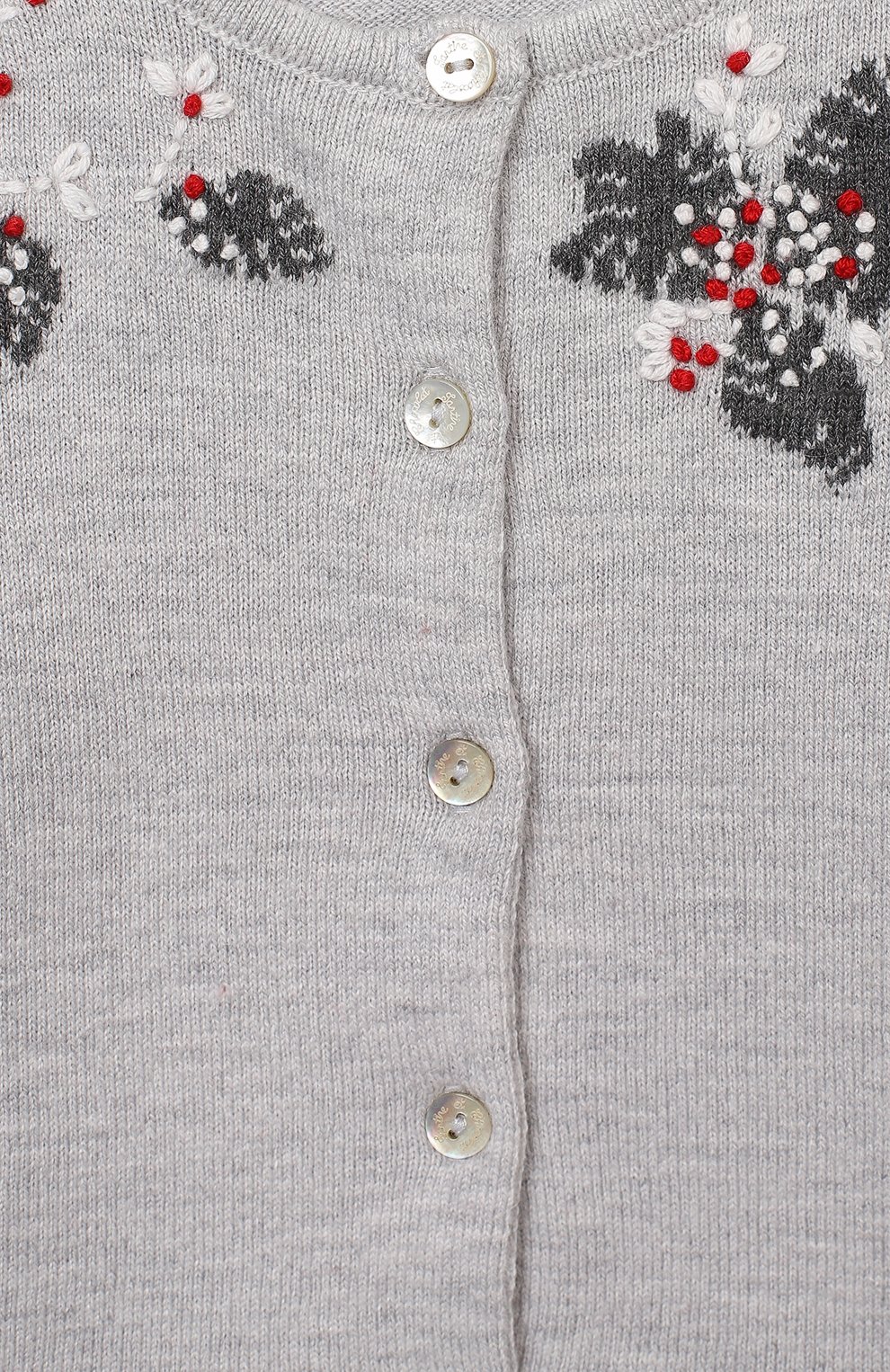 Шерстяной кардиган TARTINE ET CHOCOLAT, арт. TR18001/1M-1A, фото 3