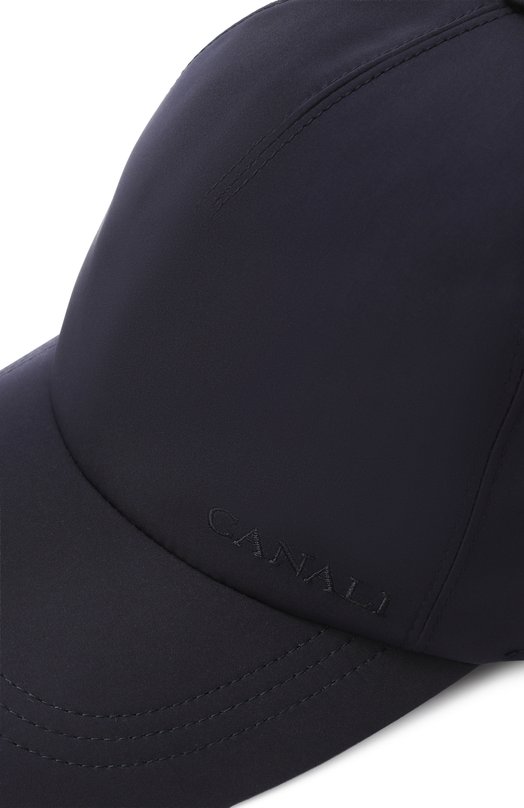 Бейсболка Canali H100/YA00028 Синий  H100/YA00028 Фото 3