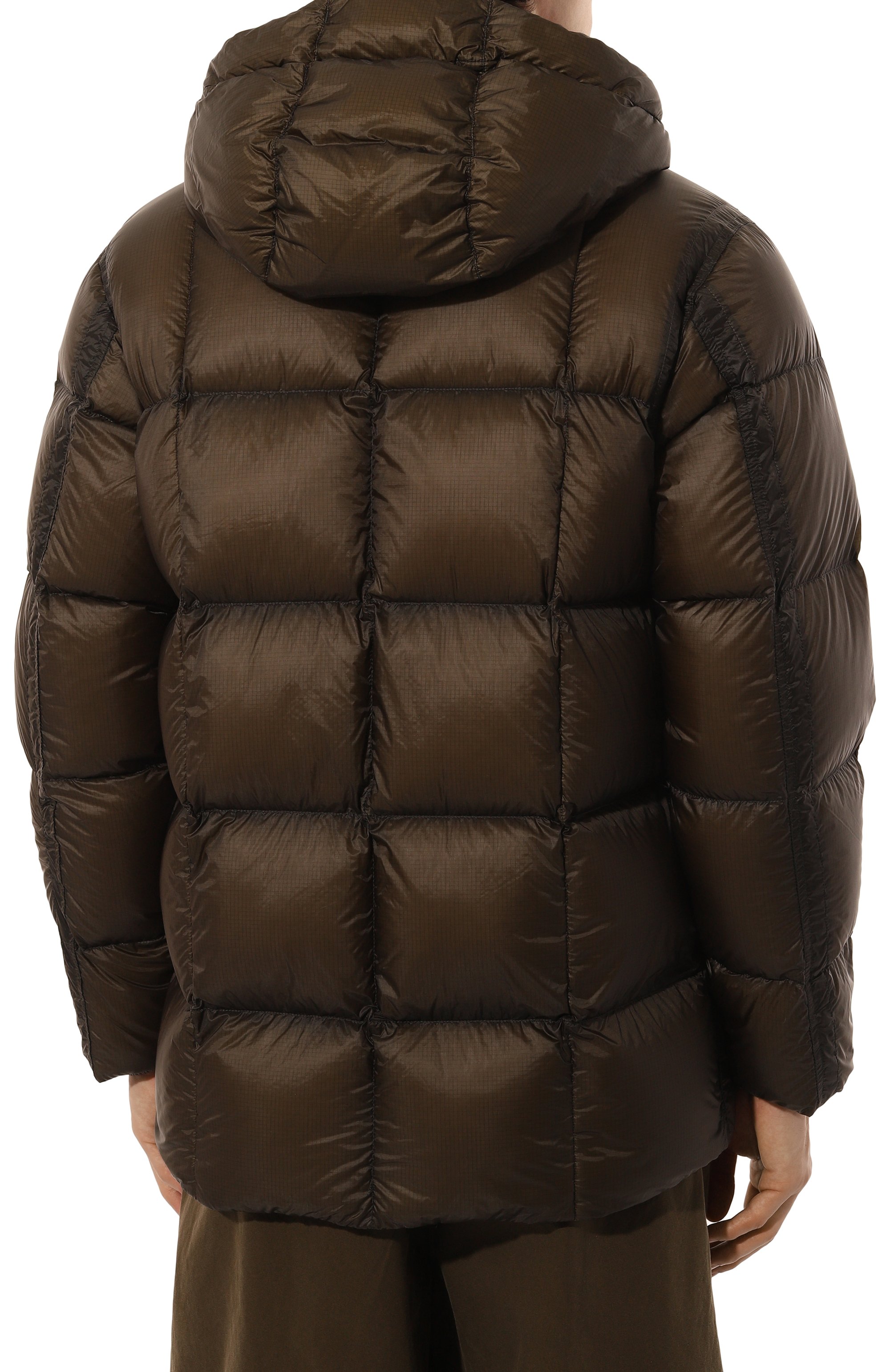 Пуховик C.P. COMPANY, арт. 17CM0W206A006099A, фото 4