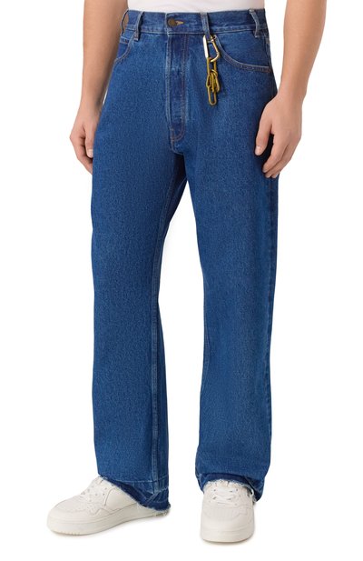 Джинсы DARKPARK синего цвета по цене 59950 руб., арт. MTR37/DBL01, фото 3 Джинсы DARKPARK, арт. MTR37/DBL01, фото 3