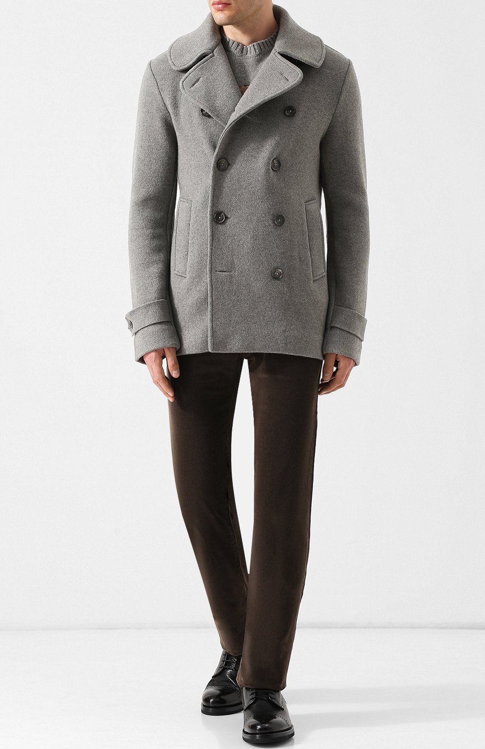 Джинсы прямого кроя JACOB COHEN, арт. PW620 C0MF 08805-V, фото 2