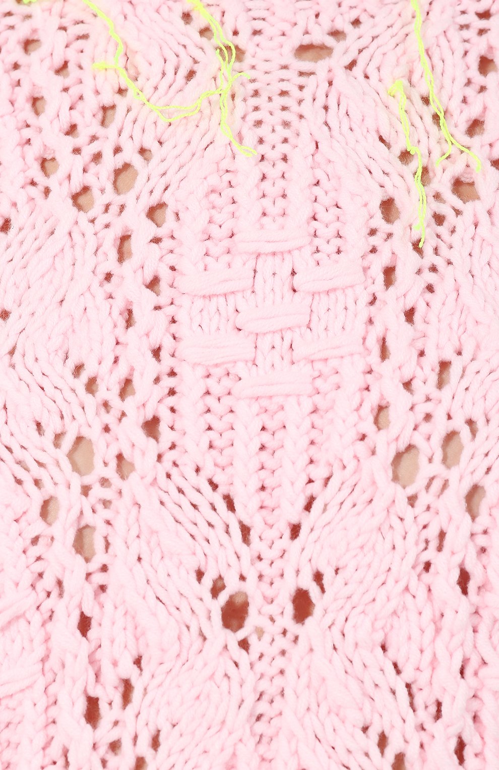 Вязаный пуловер VIKA GAZINSKAYA, арт. SS19-2230, фото 5