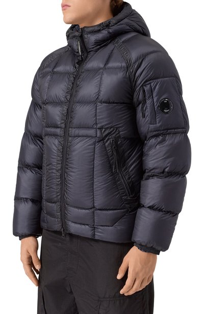Пуховик C.P. COMPANY, арт. RFCM0W702A110416A, фото 3
