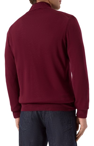 Шерстяной кардиган CANALI, арт. C0022/MK01149, фото 4