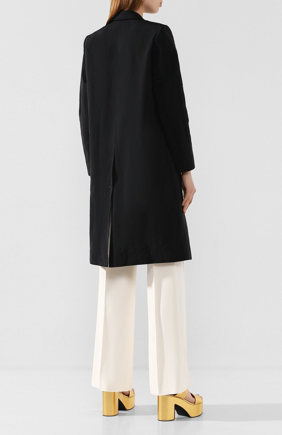 Пальто DRIES VAN NOTEN, арт. 201-10261-9355, фото 4