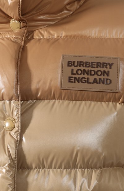 Пуховик BURBERRY, арт. 8021965, фото 5
