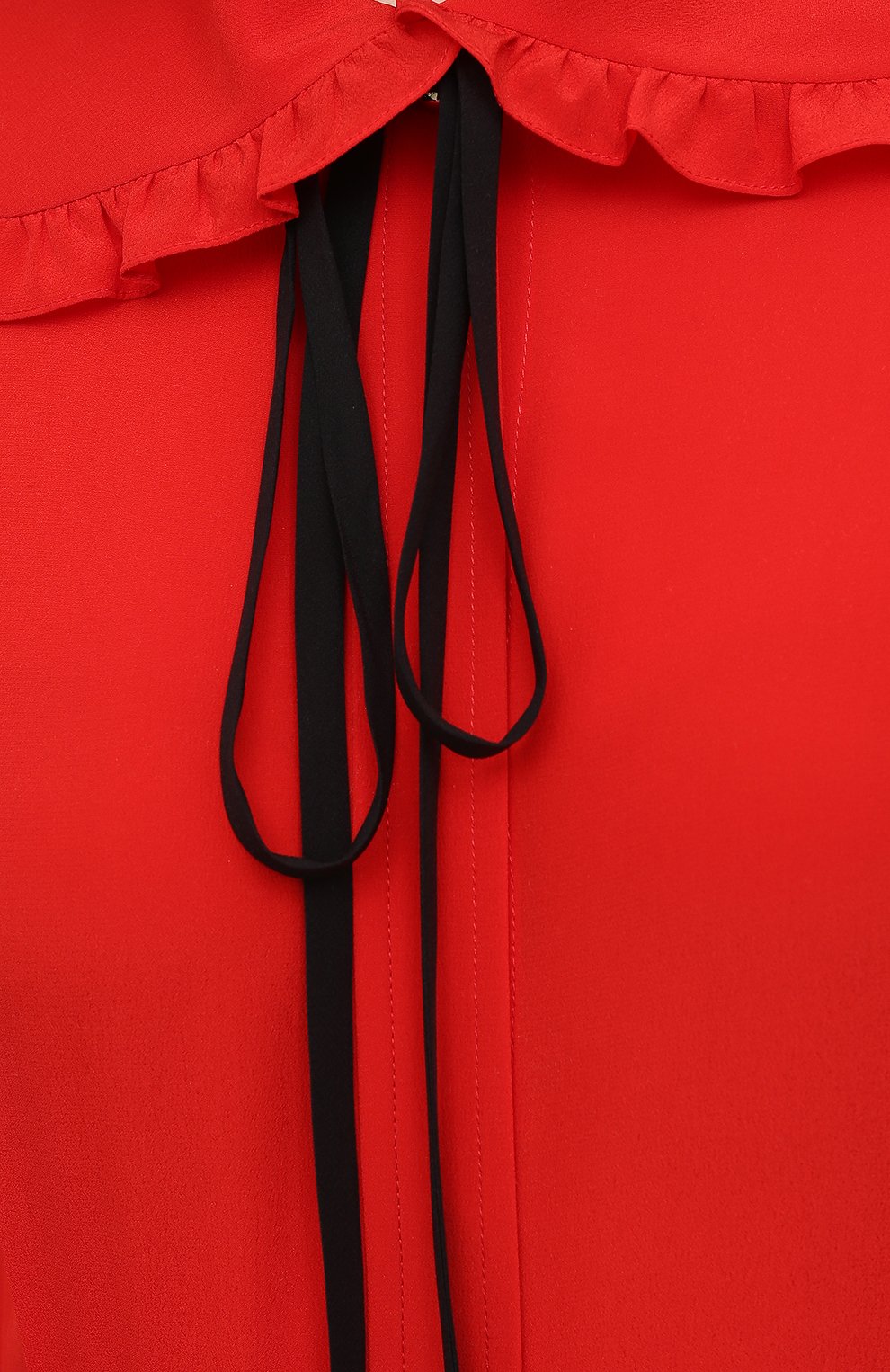 Шелковое платье VICTORIA BECKHAM, арт. 1121WDR002283A, фото 5