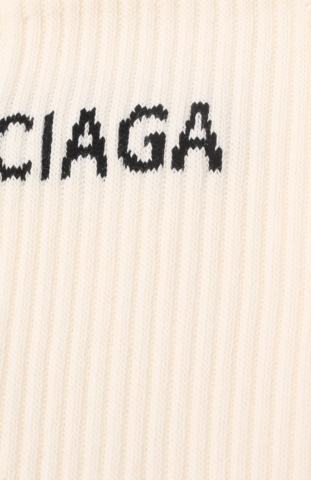 Хлопковые носки BALENCIAGA, арт. 540615/372B4, фото 2