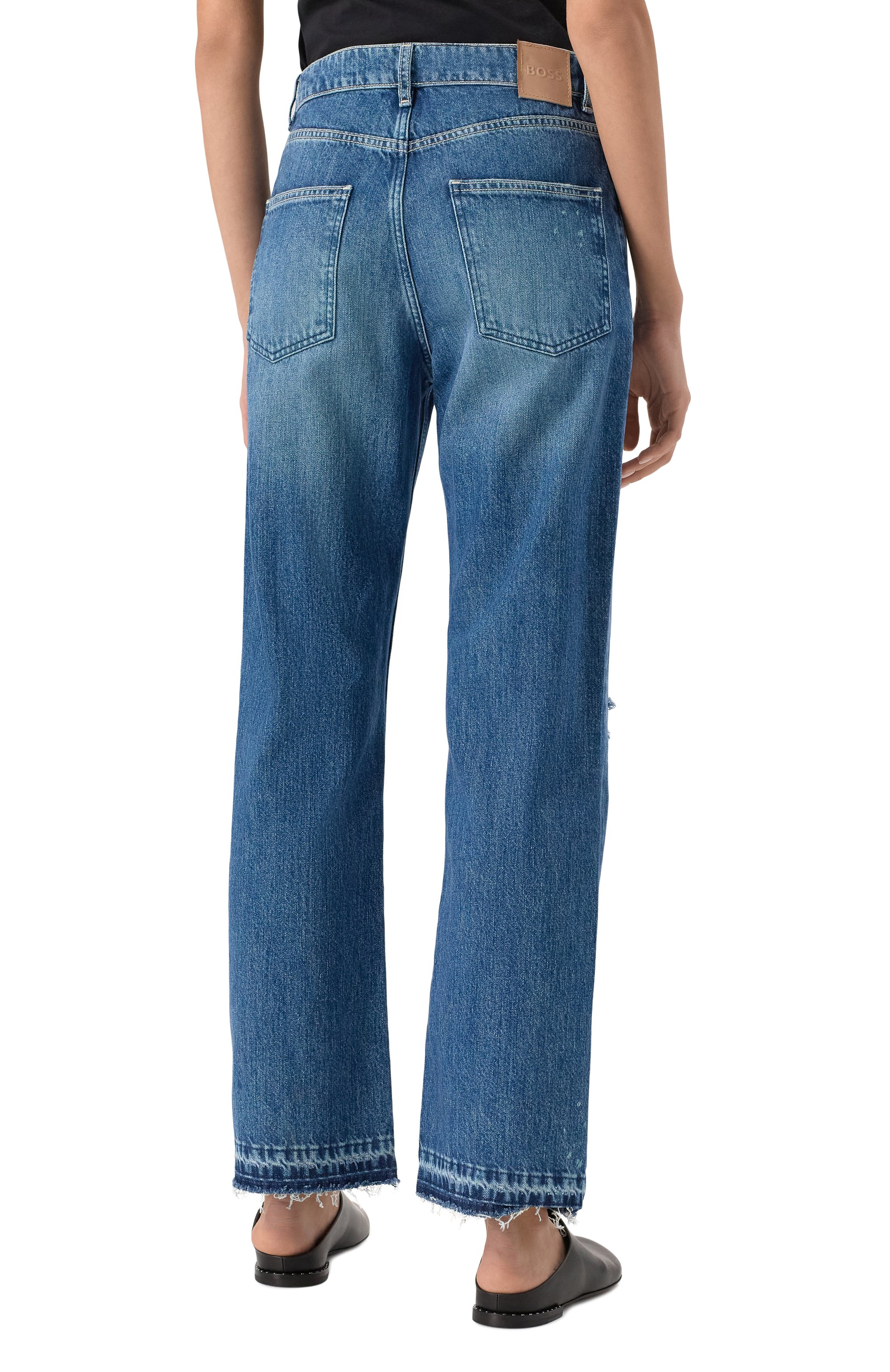 Джинсы BOSS ORANGE, арт. 50529992, фото 4