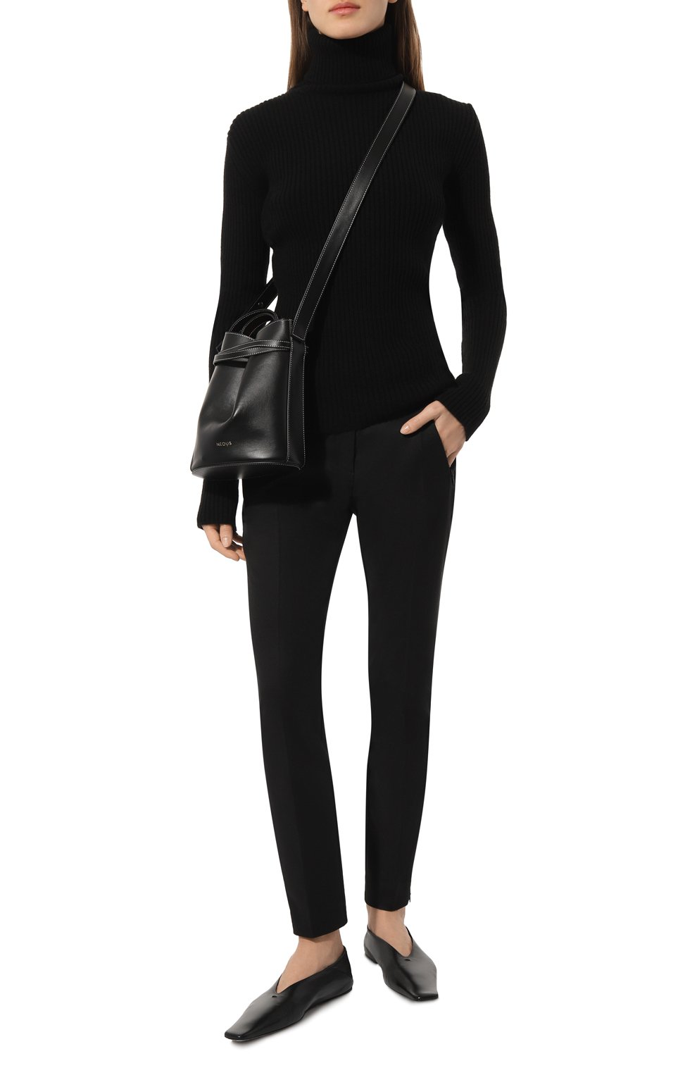 Брюки BOSS, арт. 50290225, фото 2